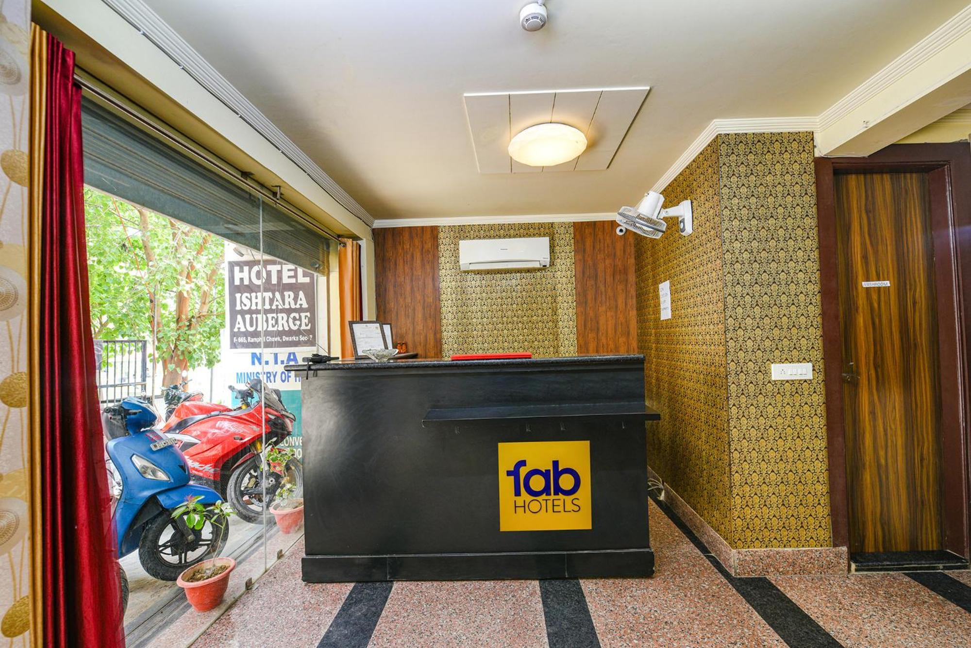 Maison d'hôtes Fabhotel Ishtara *