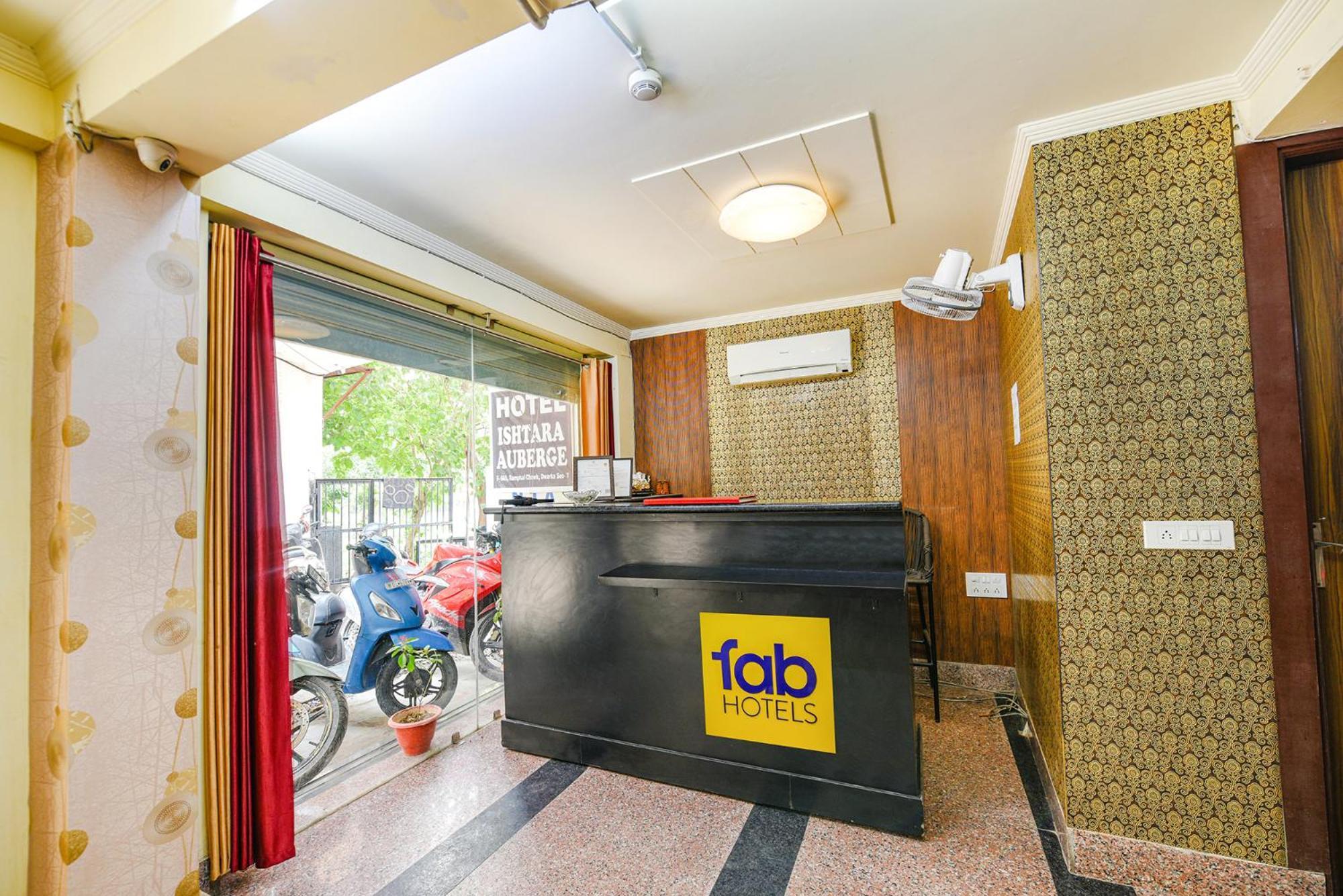 Maison d'hôtes Fabhotel Ishtara New Delhi